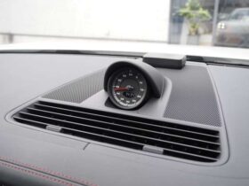 
									Porsche Panamera GTS White 2021′ AE8KA full								