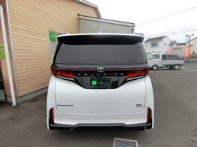 
									TOYOTA Vellfire Hybrid 2.5 Z Premier E- White 2023′ AECJL full								