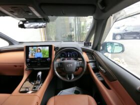 
									TOYOTA Vellfire Hybrid 2.5 Z Premier E- White 2023′ AECJL full								