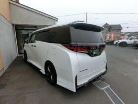 
									TOYOTA Vellfire Hybrid 2.5 Z Premier E- White 2023′ AECJL full								