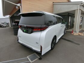 
									TOYOTA Vellfire Hybrid 2.5 Z Premier E- White 2023′ AECJL full								