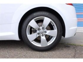
									Audi TT Coupe 40 TFSI White 2021′ AF339 full								