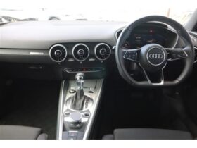 
									Audi TT Coupe 40 TFSI White 2021′ AF339 full								