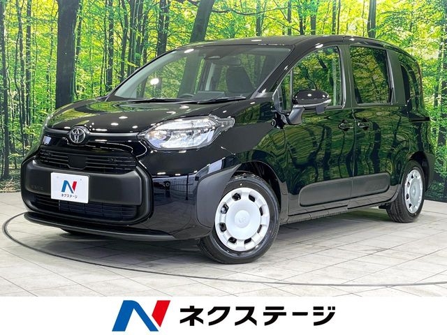TOYOTA Sienta X Black 2025′ AGDLU