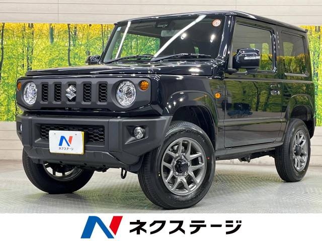 SUZUKI Jimny XC Black 2025′ AGF13