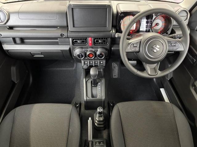SUZUKI Jimny XC Black 2025′ AGF13