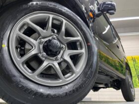 
									SUZUKI Jimny XC Black 2025′ AGF13 full								