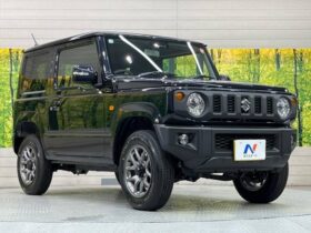 
									SUZUKI Jimny XC Black 2025′ AGF13 full								