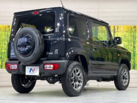 
									SUZUKI Jimny XC Black 2025′ AGF13 full								