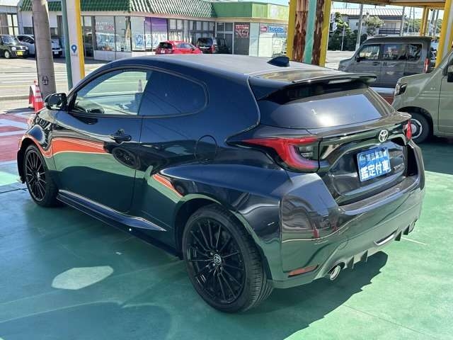 TOYOTA Yaris RZ Black 2023′ AGF19