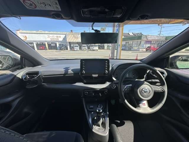 TOYOTA Yaris RZ Black 2023′ AGF19
