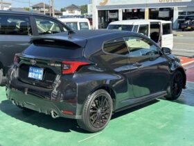 
									TOYOTA Yaris RZ Black 2023′ AGF19 full								