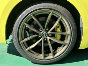 
									NISSAN Fairlady Z Protospecs Yellow/Black 2022′ AGF2M full								