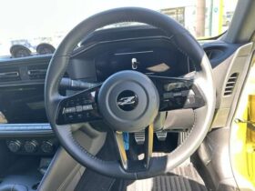 
									NISSAN Fairlady Z Protospecs Yellow/Black 2022′ AGF2M full								