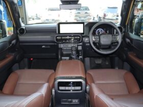 
									TOYOTA Land Cruiser Wagon VX First Edition Beige 2024′ AGHLF full								