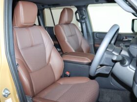 
									TOYOTA Land Cruiser Wagon VX First Edition Beige 2024′ AGHLF full								