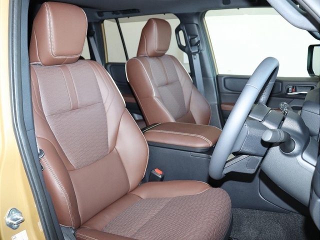 TOYOTA Land Cruiser Wagon VX First Edition Beige 2024′ AGHLF