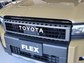 
									TOYOTA Land Cruiser Wagon VX First Edition Beige 2024′ AGHLF full								