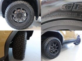 
									TOYOTA Land Cruiser Wagon VX First Edition Beige 2024′ AGHLF full								