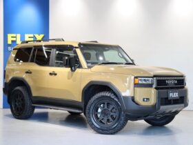 
									TOYOTA Land Cruiser Wagon VX First Edition Beige 2024′ AGHLF full								