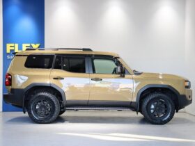 
									TOYOTA Land Cruiser Wagon VX First Edition Beige 2024′ AGHLF full								