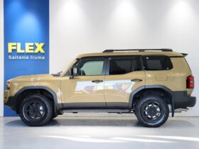 
									TOYOTA Land Cruiser Wagon VX First Edition Beige 2024′ AGHLF full								