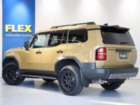 
									TOYOTA Land Cruiser Wagon VX First Edition Beige 2024′ AGHLF full								