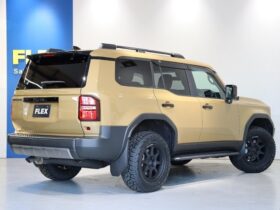 
									TOYOTA Land Cruiser Wagon VX First Edition Beige 2024′ AGHLF full								