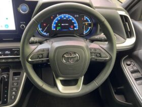 
									TOYOTA Noah S-Z Pearl White 2023′ AGI6B full								