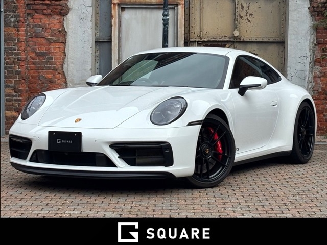 Porsche 911 Carrera GTS White 2022′ AGI80