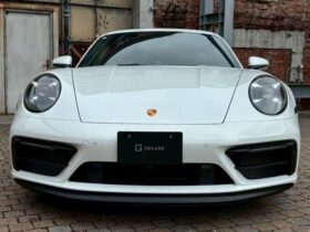 
									Porsche 911 Carrera GTS White 2022′ AGI80 full								