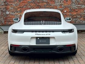 
									Porsche 911 Carrera GTS White 2022′ AGI80 full								