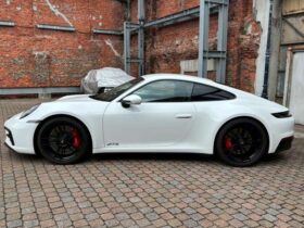 
									Porsche 911 Carrera GTS White 2022′ AGI80 full								