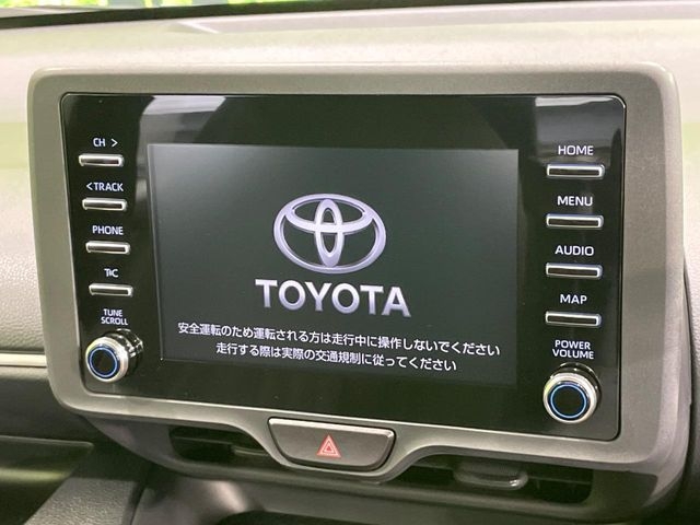TOYOTA Yaris X Pearl White 2022′ AGI8W