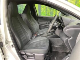 
									TOYOTA Yaris X Pearl White 2022′ AGI8W full								