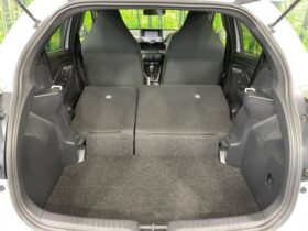 
									TOYOTA Yaris X Pearl White 2022′ AGI8W full								