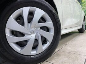 
									TOYOTA Yaris X Pearl White 2022′ AGI8W full								