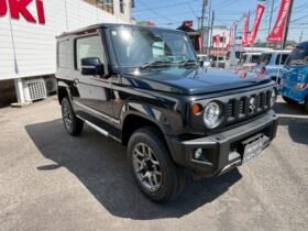 
									SUZUKI Jimny XC 4-inch Suzuki Safety Support Black 2025′ AGSTM full								