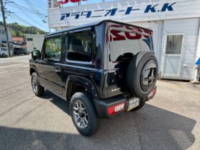 
									SUZUKI Jimny XC 4-inch Suzuki Safety Support Black 2025′ AGSTM full								