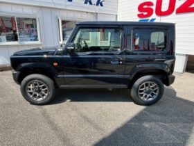 
									SUZUKI Jimny XC 4-inch Suzuki Safety Support Black 2025′ AGSTM full								