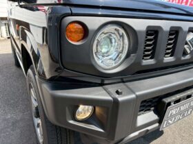 
									SUZUKI Jimny XC 4-inch Suzuki Safety Support Black 2025′ AGSTM full								