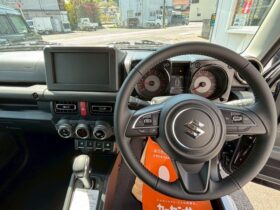 
									SUZUKI Jimny XC 4-inch Suzuki Safety Support Black 2025′ AGSTM full								