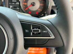 
									SUZUKI Jimny XC 4-inch Suzuki Safety Support Black 2025′ AGSTM full								