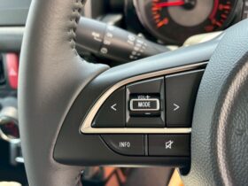 
									SUZUKI Jimny XC 4-inch Suzuki Safety Support Black 2025′ AGSTM full								