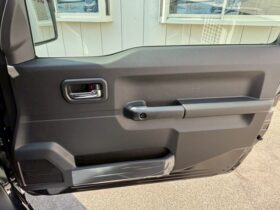 
									SUZUKI Jimny XC 4-inch Suzuki Safety Support Black 2025′ AGSTM full								
