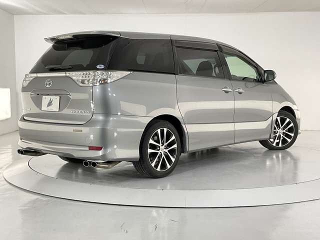 TOYOTA Estima Aeras Gray 2013′ AIIMO