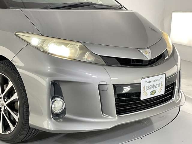 TOYOTA Estima Aeras Gray 2013′ AIIMO