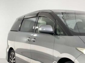 
									TOYOTA Estima Aeras Gray 2013′ AIIMO full								