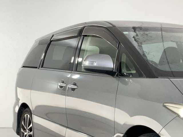 TOYOTA Estima Aeras Gray 2013′ AIIMO