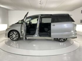 
									TOYOTA Estima Aeras Gray 2013′ AIIMO full								